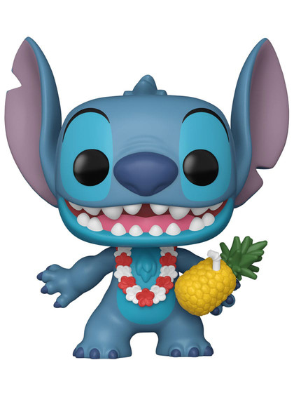 Funko POP! Disney: Lilo & Stitch - Luau Stitch