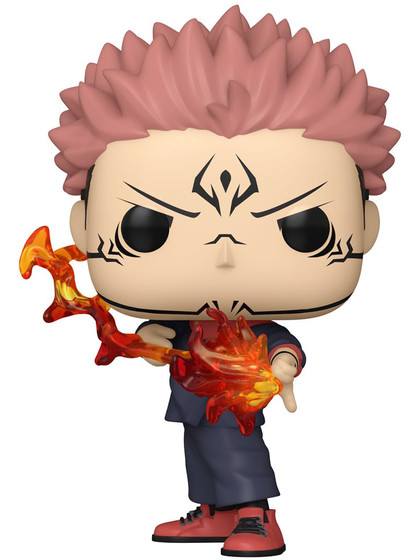 Funko POP! Animation: Jujutsu Kaisen - Ryomen Sukuna (Fire Arrow)
