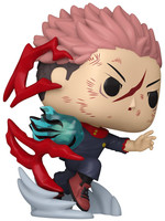Funko POP! Plus: Jujutsu Kaisen - Yuji Itadori