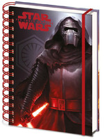 Star Wars: Episode VII - Kylo Ren Notebook A5