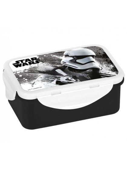 Star Wars - First Order Stormtrooper Lunch Box
