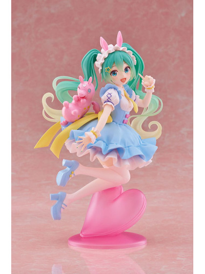 Hatsune Miku x Rody AMP+ - Hatsune Miku Fairy Tale Ver.