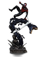 Spider-Man vs. Villains Diorama - Miles Morales BDS Art Scale - 1/10