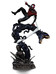 Spider-Man vs. Villains Diorama - Miles Morales BDS Art Scale - 1/10