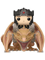 Funko POP! Rides: House of the Dragon - Aegon Targaryen with Sunfyre