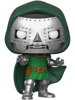 Funko POP! Marvel: Fantastic Four - Doctor Doom