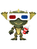 Funko POP! Movies: Gremlins - Gremlin with 3D Glasses