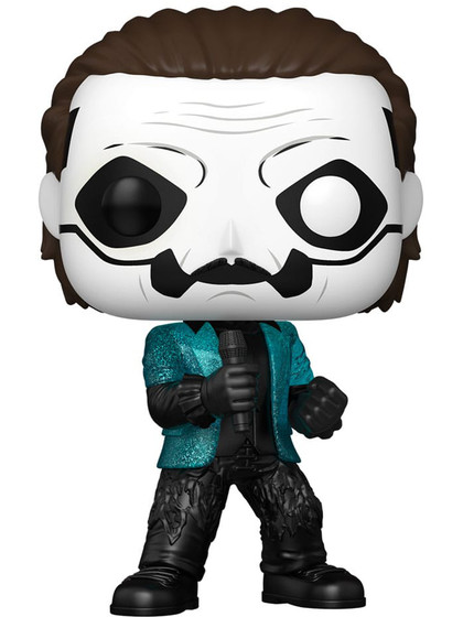 Funko POP! Rocks: Ghost - Papa Emeritus IV (Glam)