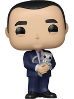 Funko POP! Television: Suits - Louis Litt with Mikado