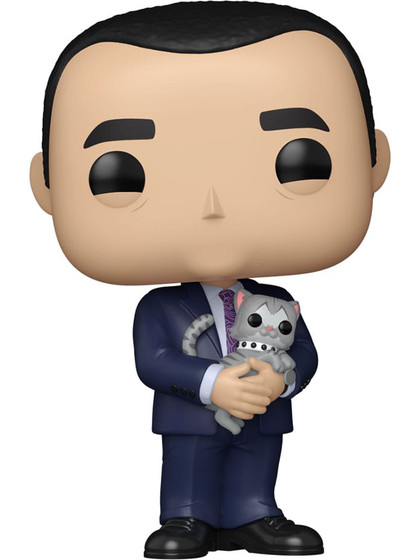 Funko POP! Television: Suits - Louis Litt with Mikado
