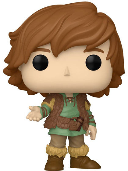 Funko POP! Movies: How to Train Your Dragon - Hiccup