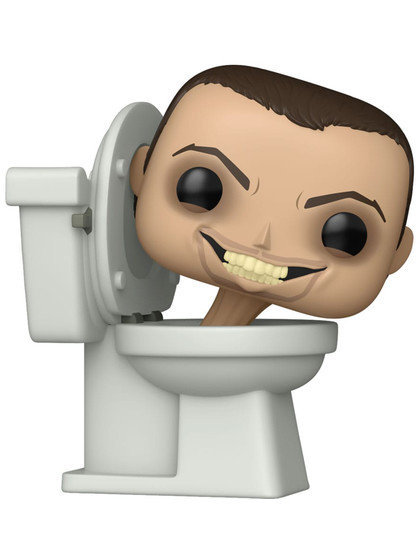 Funko POP! Animation: Skibidi Toilet - Skibidi Toilet