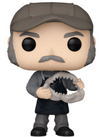 Funko POP! Movies: Jaws 50th Anniversary - Quint
