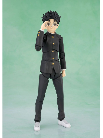 Dandadan - Okarun - S.H.Figuarts