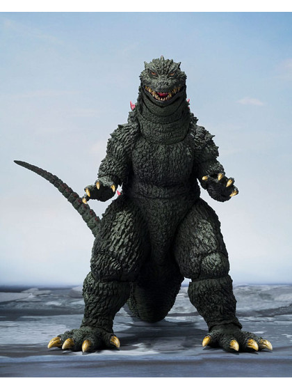 Godzilla vs. Megaguirus (2000) - Godzilla - S.H. Monster Arts