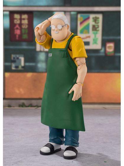 Sakamoto Days - Sakamoto Taro - S.H.Figuarts