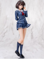 Saekano the Movie: Finale - Megumi Kato Uniform Ver.