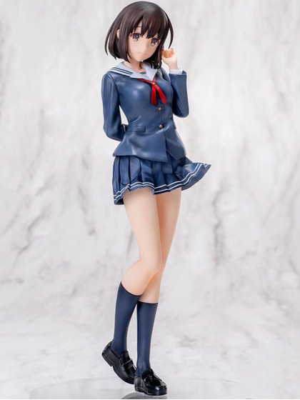 Saekano the Movie: Finale - Megumi Kato Uniform Ver.