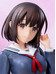 Saekano the Movie: Finale - Megumi Kato Uniform Ver.