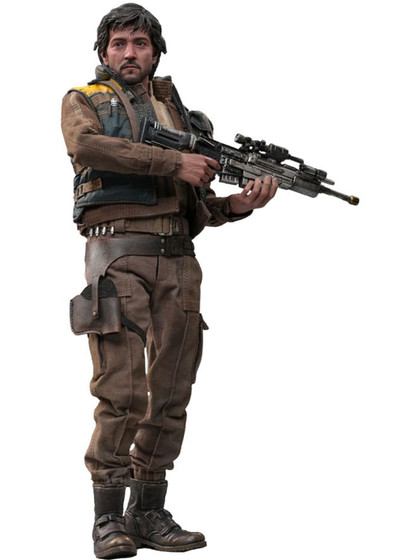 Star Wars: The Mandalorian - Cassian Andor - 1/6