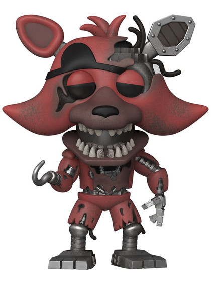 Funko POP! Games: Five Nights at Freddy's - Withered Foxy