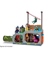 Turtles - Secret Sewer Lid Playset Mutant Module