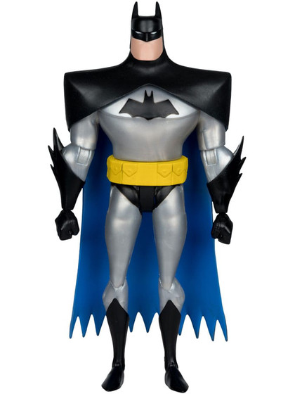 DC Direct: The New Batman Adventure - Batman (Silver)