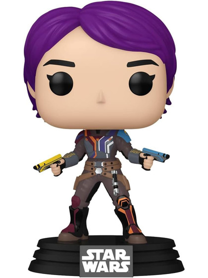 Funko POP! Star Wars: Ahsoka - Sabine Wren (Exclusive)