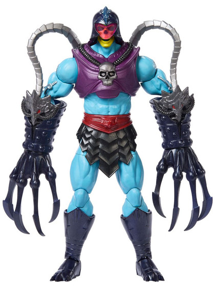 Masters of the Universe: Core New Etheria - Terror Claws Skeletor