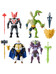 Masters of the Universe Origins: Battle for Eternia - 4-Pack (Exclusive)