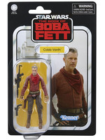 Star Wars Vintage Collection: The Book of Boba Fett - Cobb Vanth  