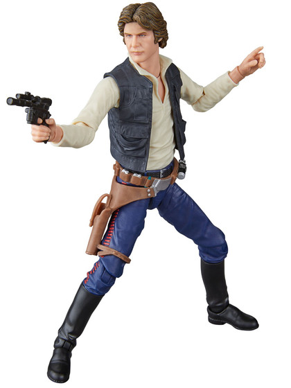 Star Wars Black Series: A New Hope - Han Solo