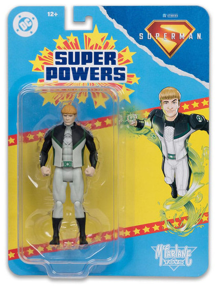 DC Super Powers: Superman (2025) - Green Lantern (Guy Gardner)