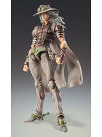 JoJo's Bizarre Adventure: Steel Ball Run - Gyro Zeppeli Third