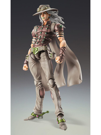 JoJo's Bizarre Adventure: Steel Ball Run - Gyro Zeppeli Third