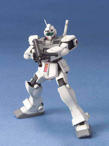 HGUC RGM-79D GM Cold District Type - 1/144