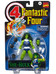 Marvel Legends Retro: Fantastic Four - She-Hulk