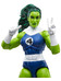 Marvel Legends Retro: Fantastic Four - She-Hulk