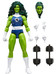 Marvel Legends Retro: Fantastic Four - She-Hulk