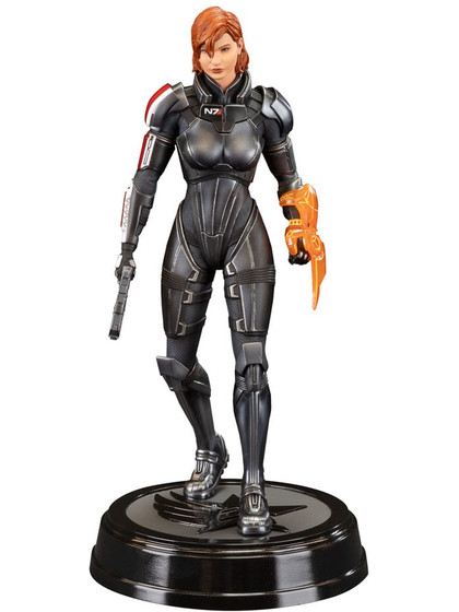 Mass Effect - Commander Jane Shepard