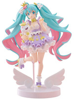Hatsune Miku - Hatsune Miku Yumekawa Princess Lavender Ver. - Tenitol