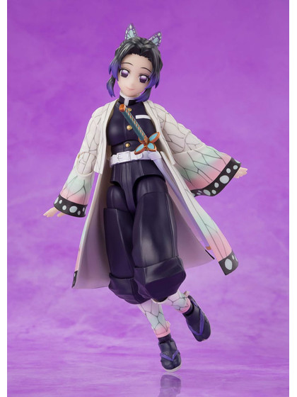 Demon Slayer: Kimetsu no Yaiba - Shinobu Kocho - S.H.Figuarts