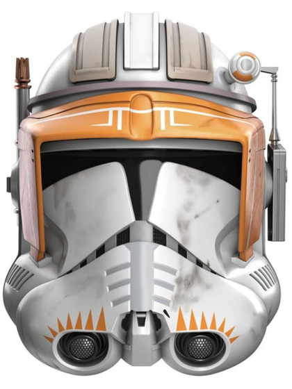 Star Wars Black Series: Revenge of the Sith - Commander Cody Electronic Helmet