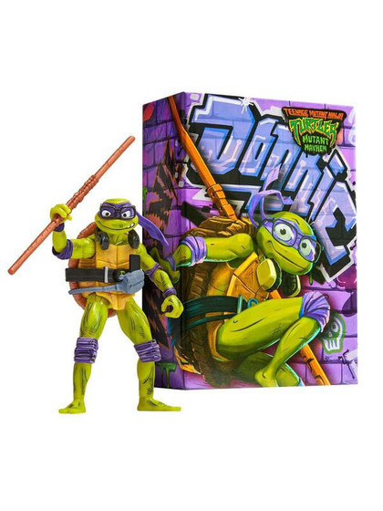 Teenage Mutant Ninja Turtles: Mutant Mayhem - Donatello (Comic Con)