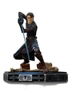 Star Wars: The Clone Wars - Anakin Skywalker Deluxe Art Scale - 1/10
