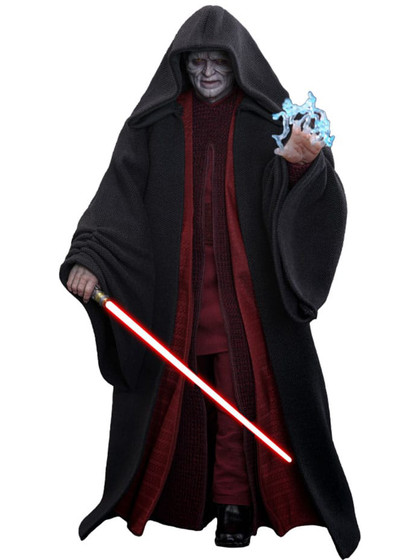 Star Wars Episode III: Revenge of the Sith - Palpatine (Darth Sidious) - 1/6