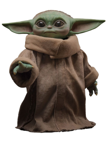 Star Wars: The Mandalorian - Grogu - Life-Size Masterpiece