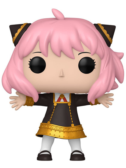 Funko Super Sized Jumbo POP! Animation: Spy x Family - Anya Forger
