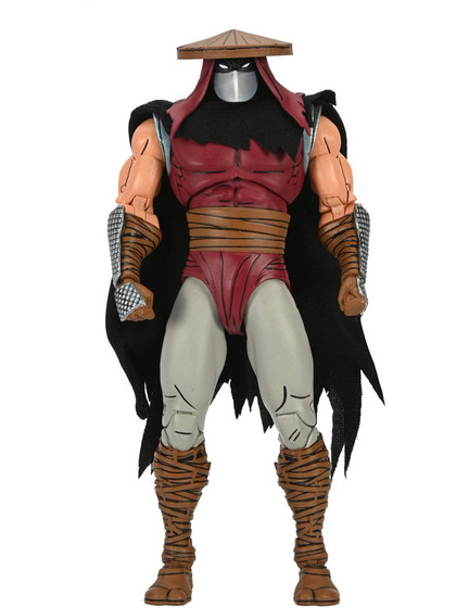 Teenage Mutant Ninja Turtles - Foot Assassin (Classic Colors) (Mirage Comics)