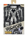 Teenage Mutant Ninja Turtles - Foot Elite Assassin (Black & White) (Mirage Comics)